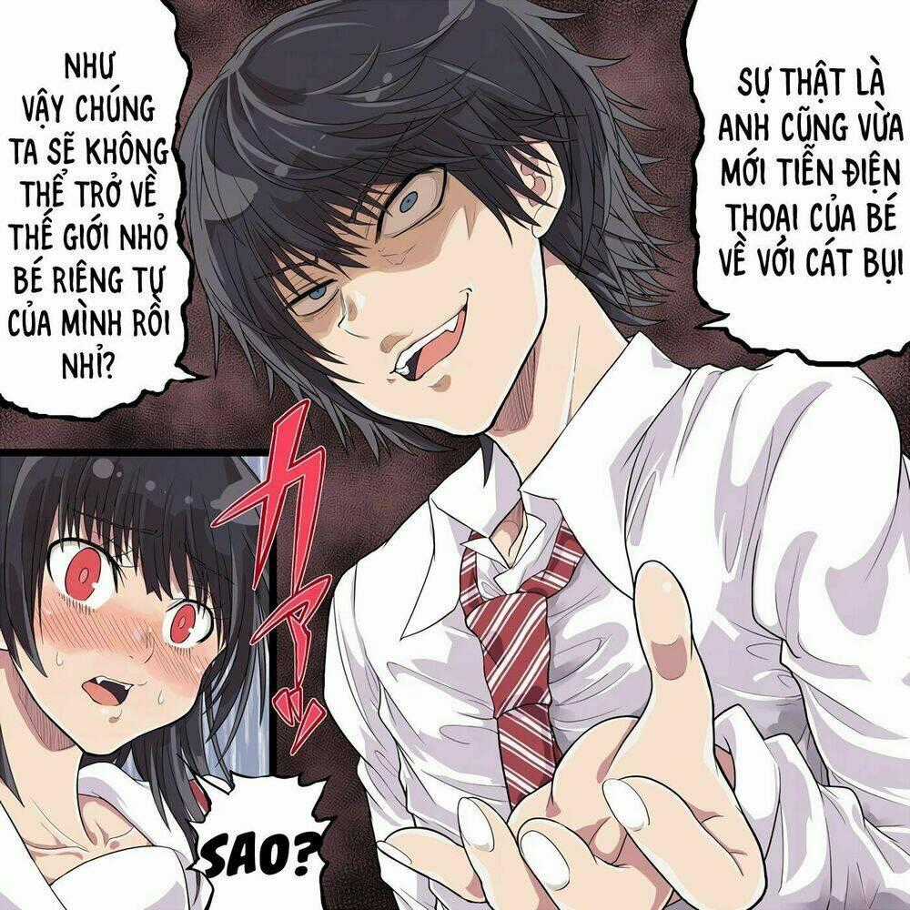 Yandere Vs. Yandere - Chapter 2 - Trang 2