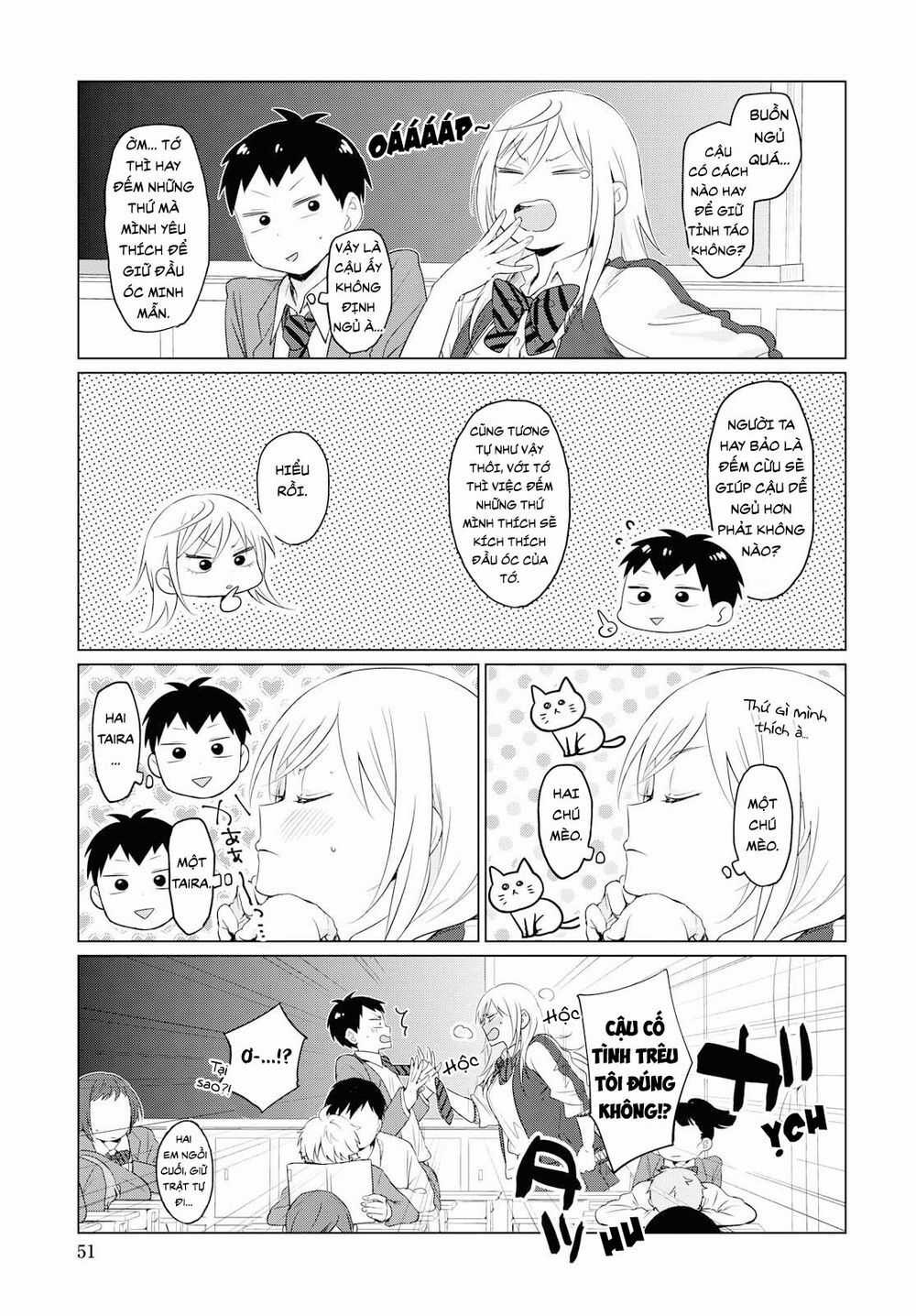 Yankee Bàn Bên - Chapter 1 - Trang 13