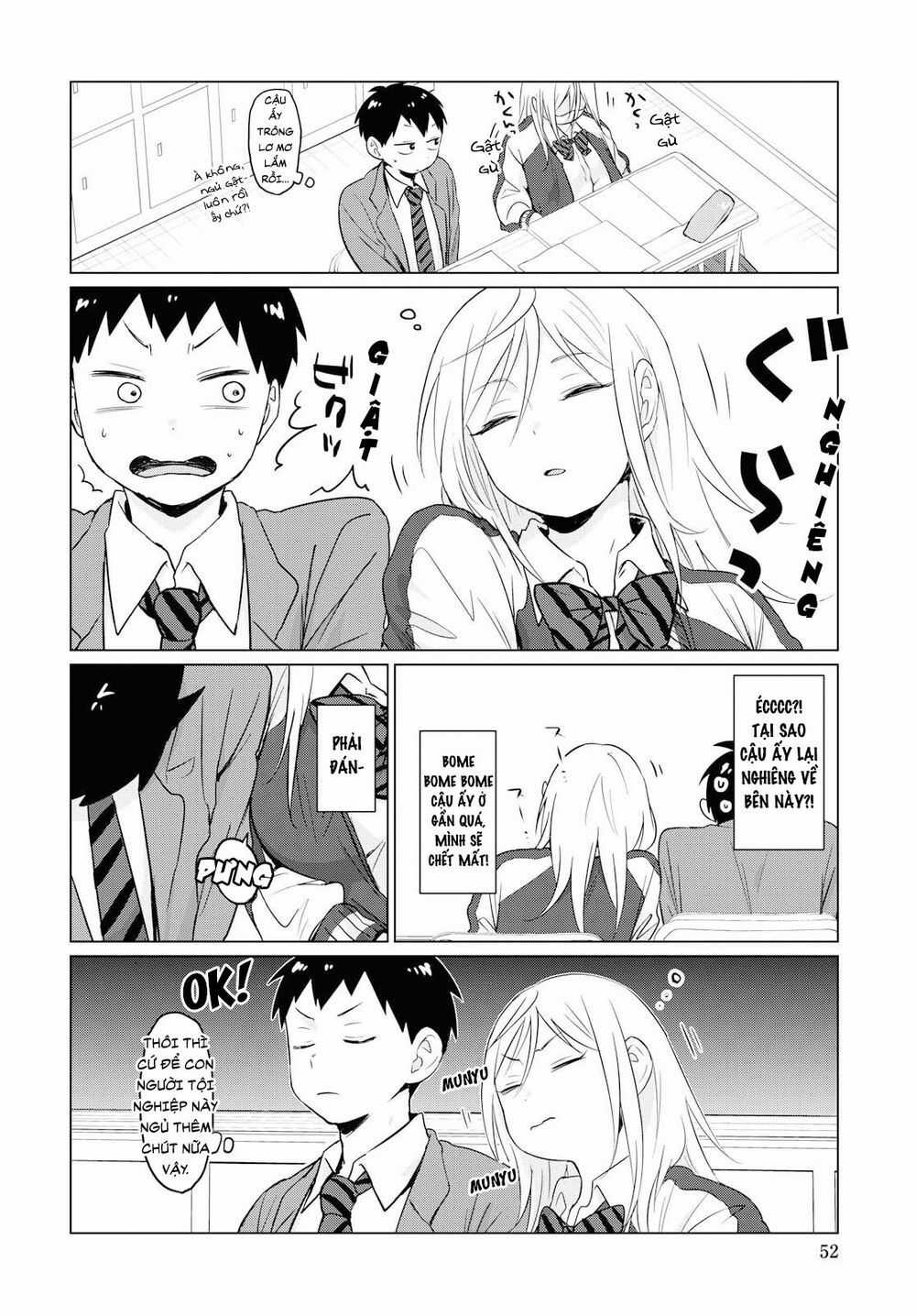 Yankee Bàn Bên - Chapter 1 - Trang 14