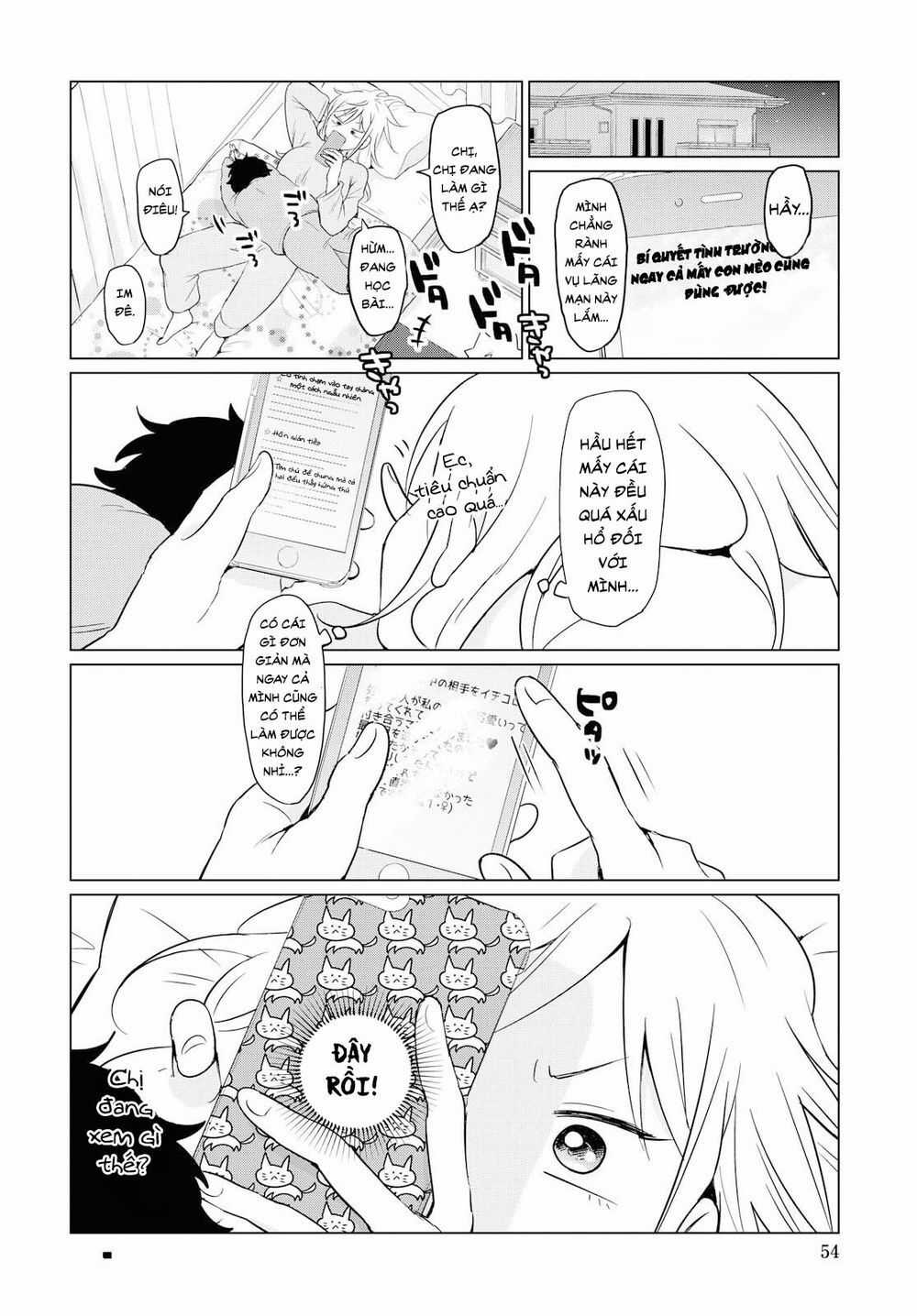 Yankee Bàn Bên - Chapter 1 - Trang 16