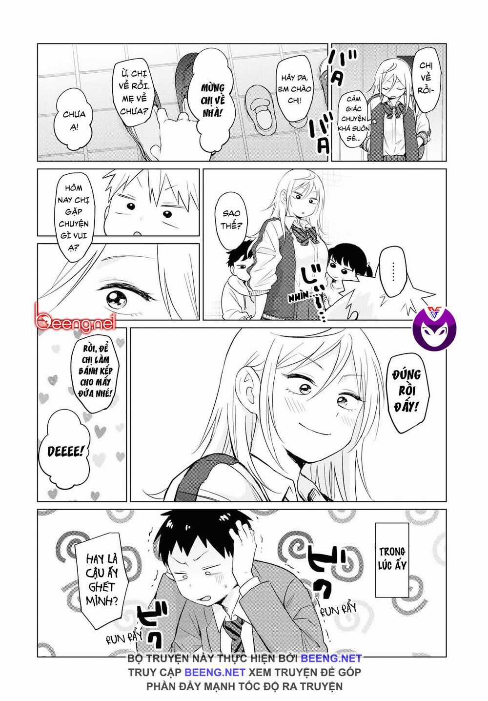 Yankee Bàn Bên - Chapter 1 - Trang 18