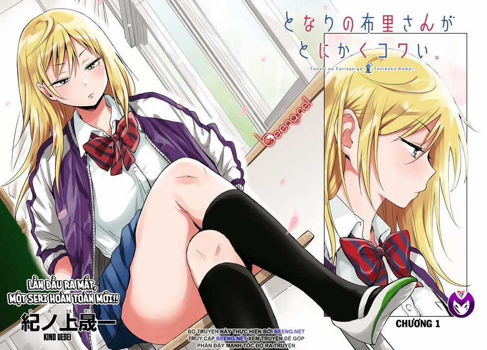 Yankee Bàn Bên - Chapter 1 - Trang 3