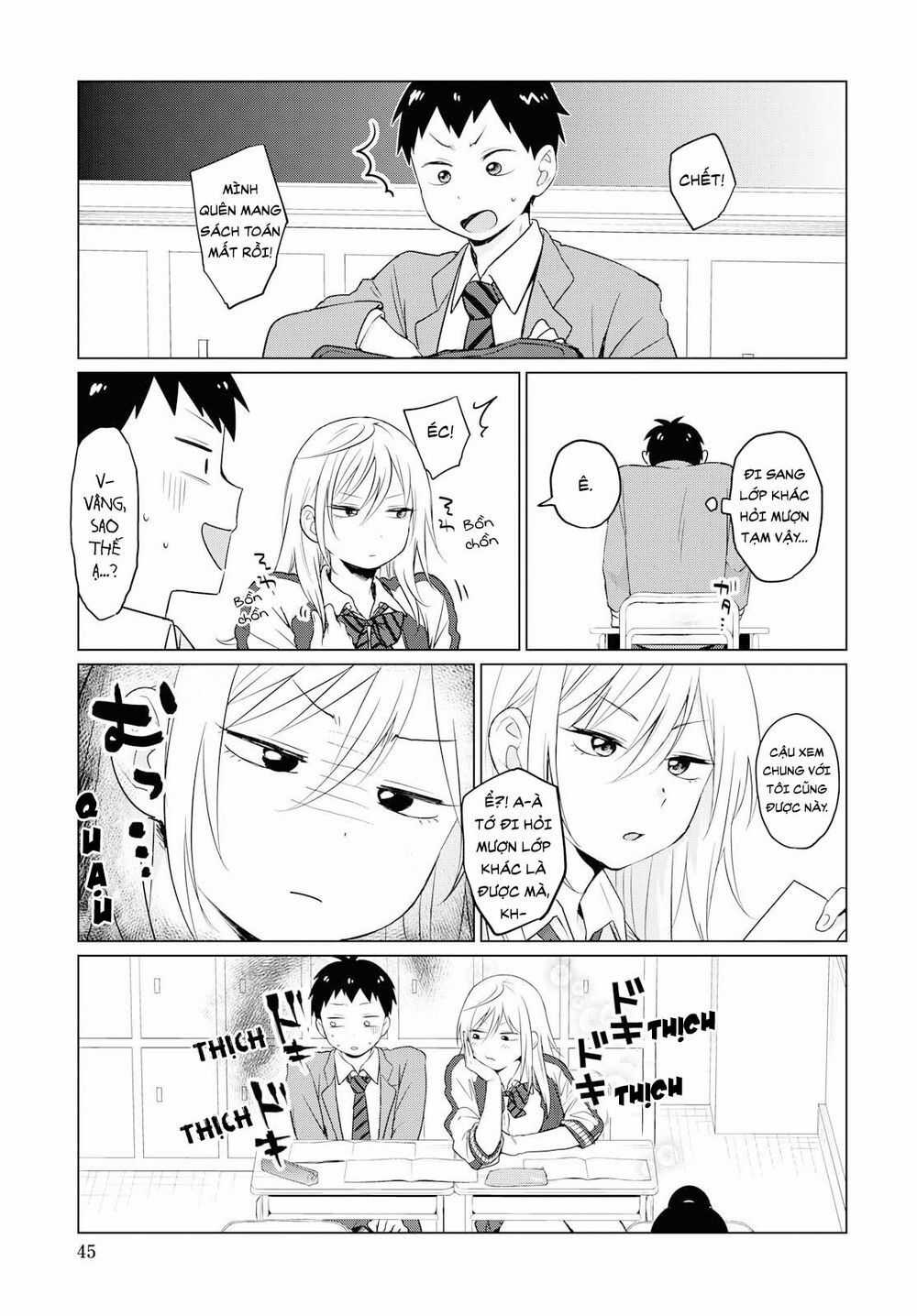 Yankee Bàn Bên - Chapter 1 - Trang 7