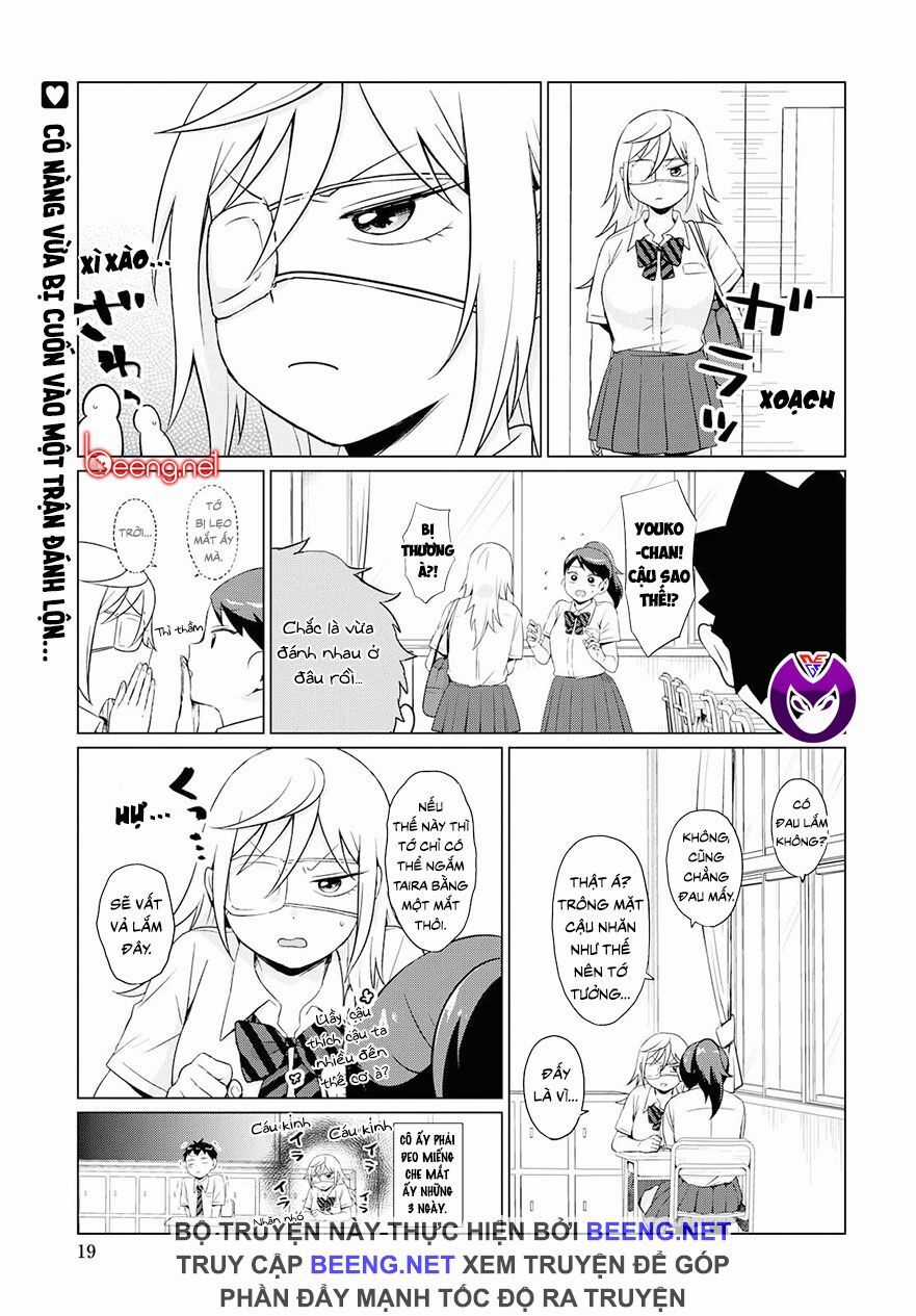 Yankee Bàn Bên - Chapter 10 - Trang 2