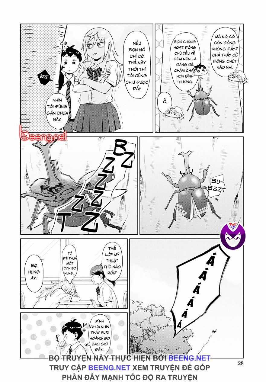 Yankee Bàn Bên - Chapter 10 - Trang 11