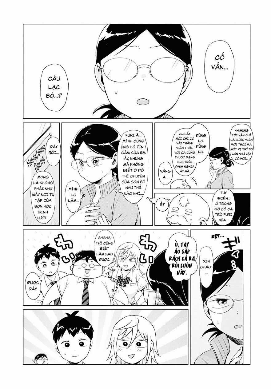 Yankee Bàn Bên - Chapter 10 - Trang 4
