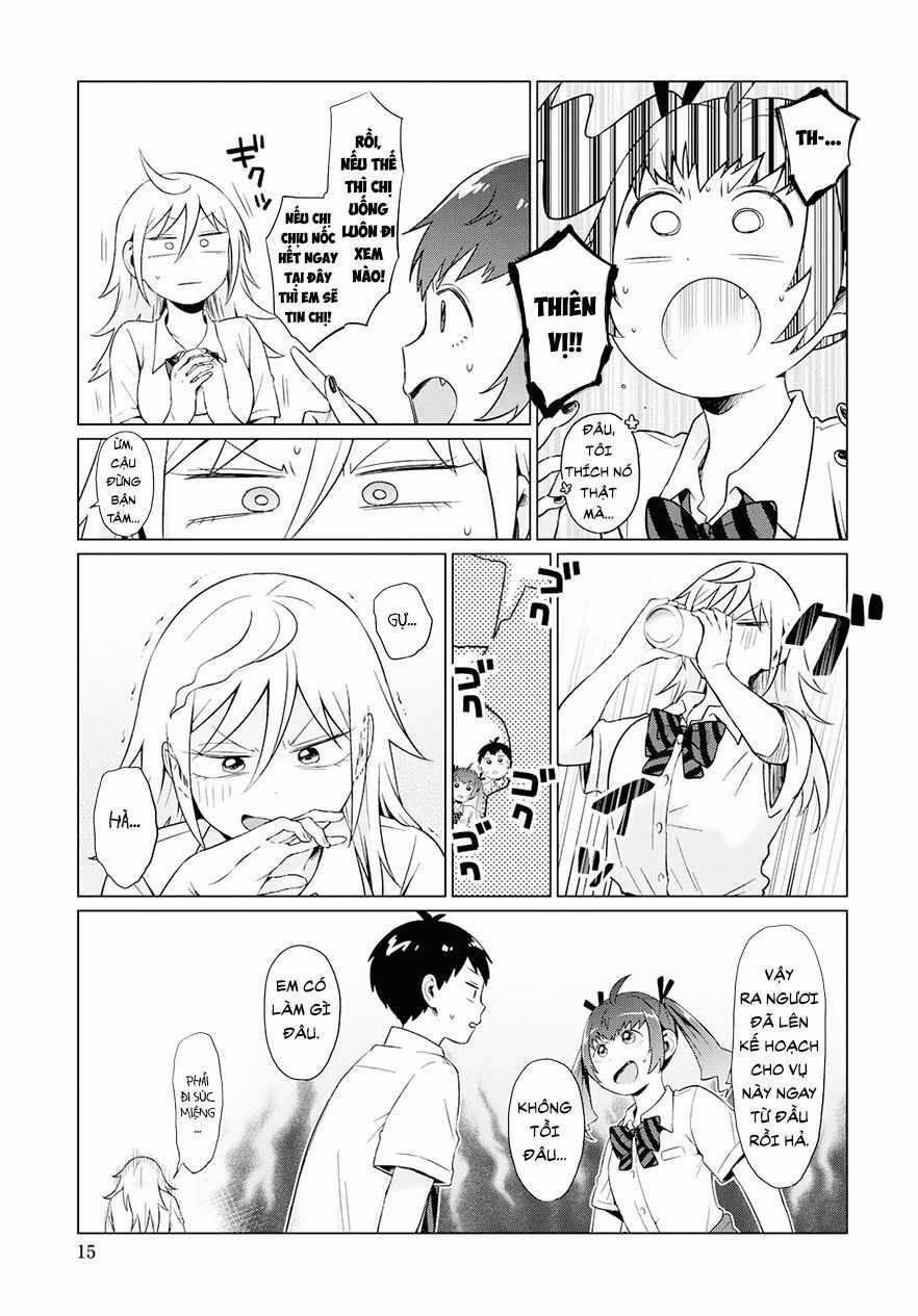 Yankee Bàn Bên - Chapter 11 - Trang 11