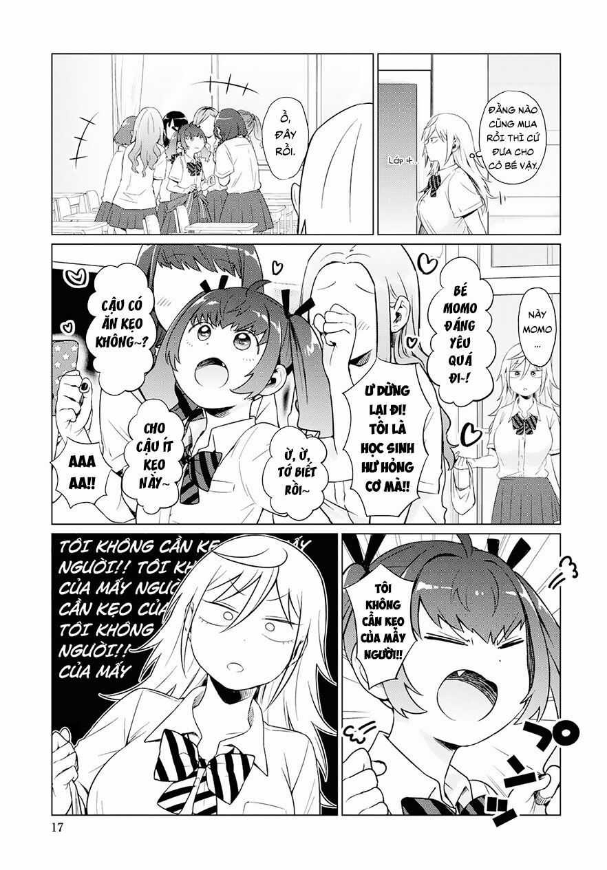 Yankee Bàn Bên - Chapter 11 - Trang 13