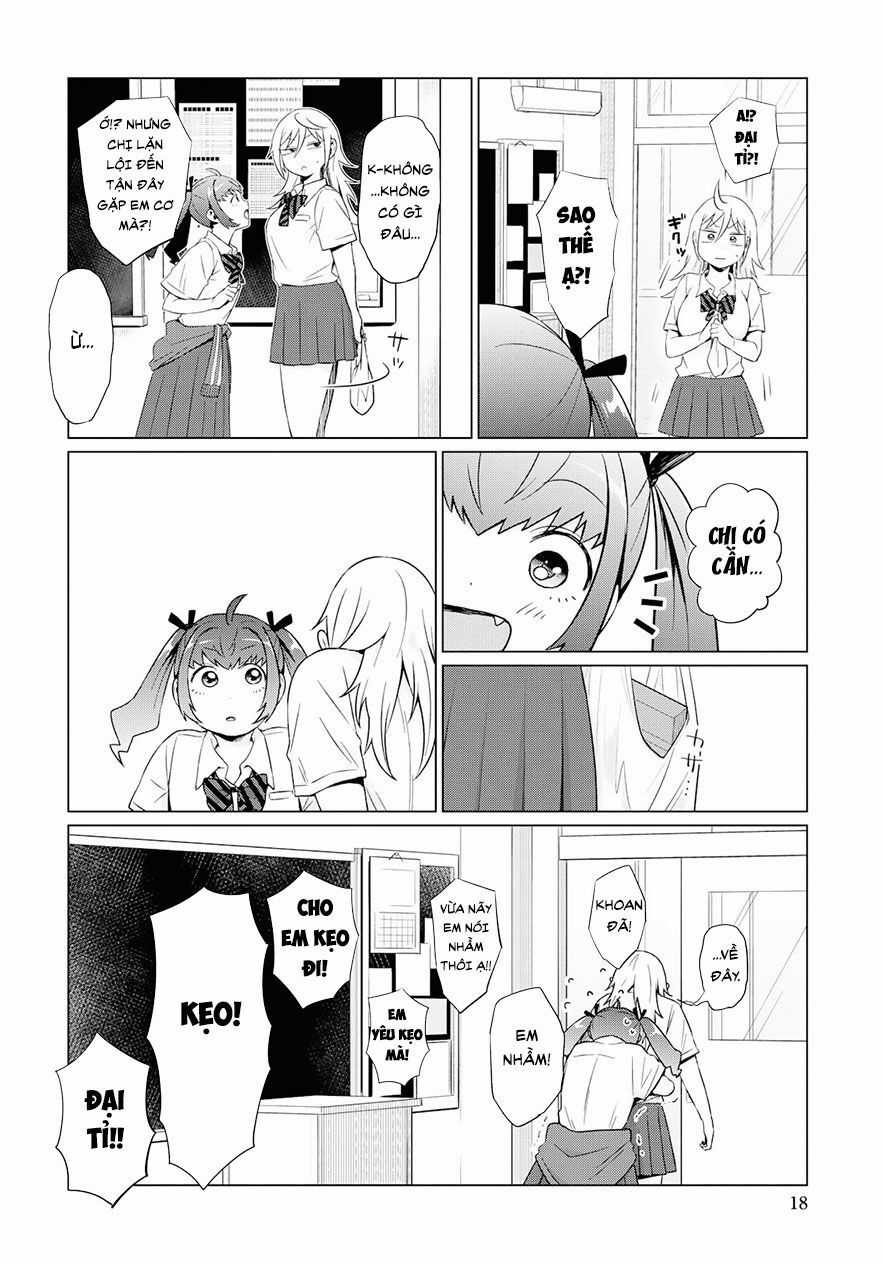 Yankee Bàn Bên - Chapter 11 - Trang 14