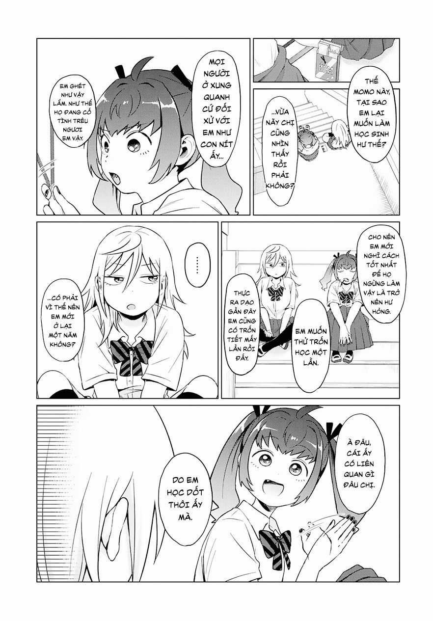 Yankee Bàn Bên - Chapter 11 - Trang 15