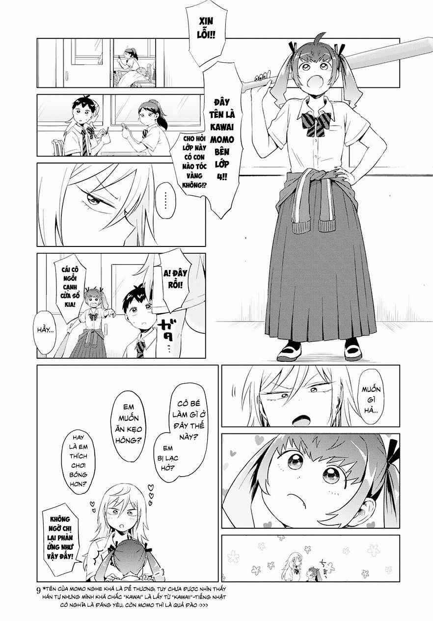 Yankee Bàn Bên - Chapter 11 - Trang 5