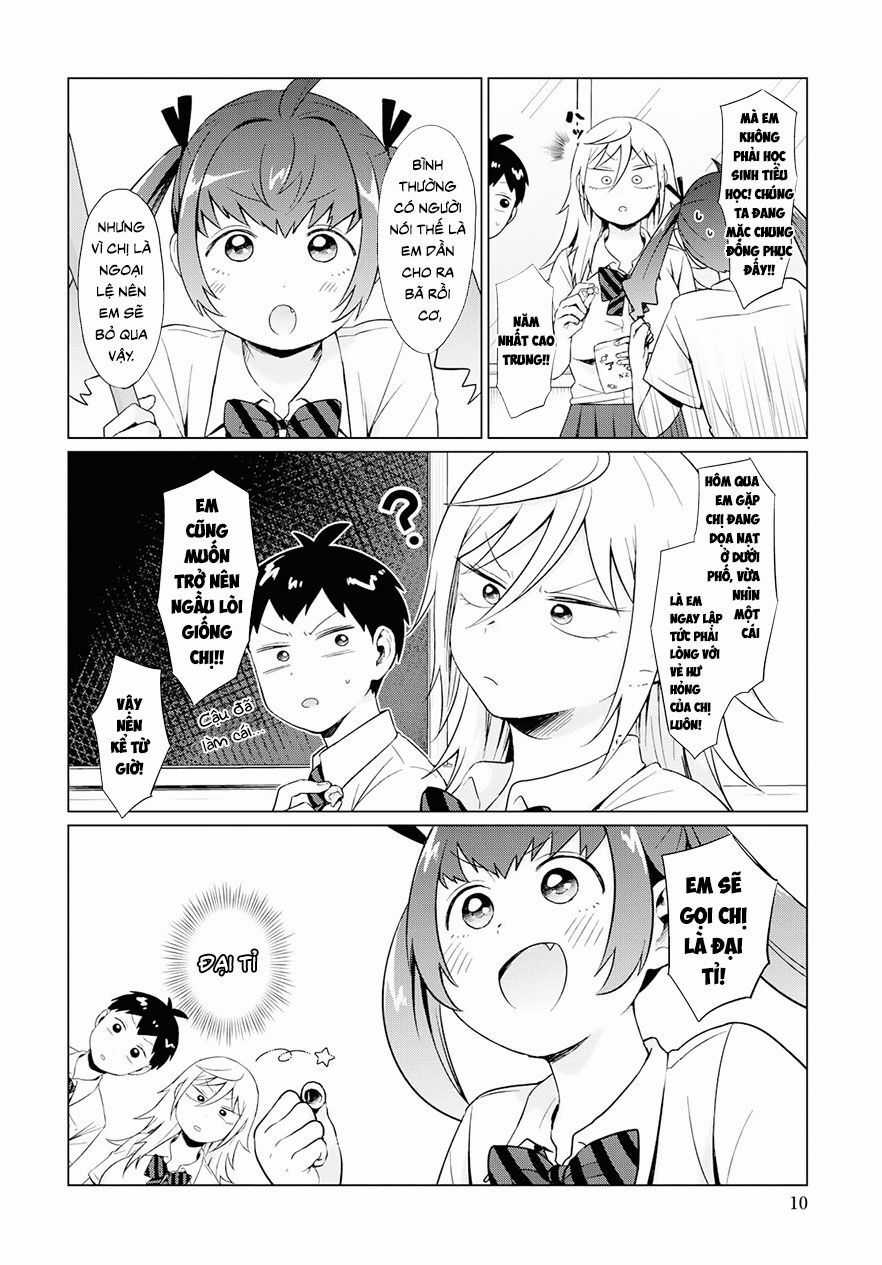 Yankee Bàn Bên - Chapter 11 - Trang 6