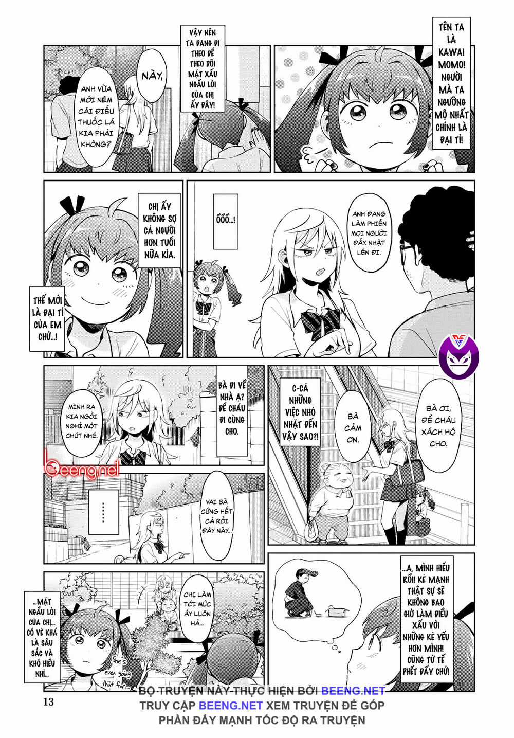 Yankee Bàn Bên - Chapter 12 - Trang 2