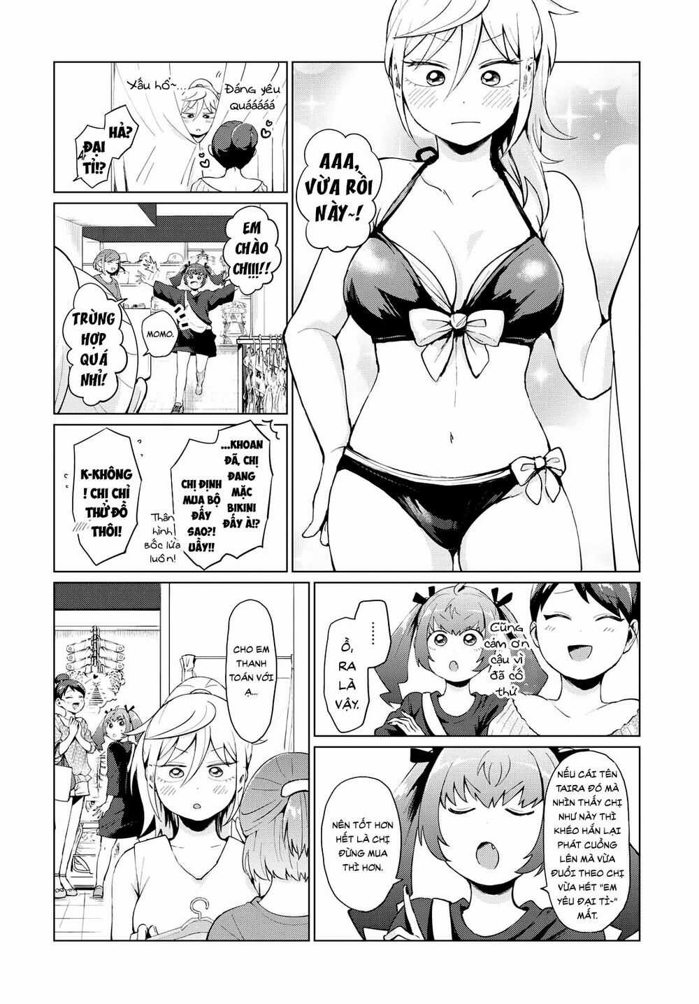 Yankee Bàn Bên - Chapter 12 - Trang 11