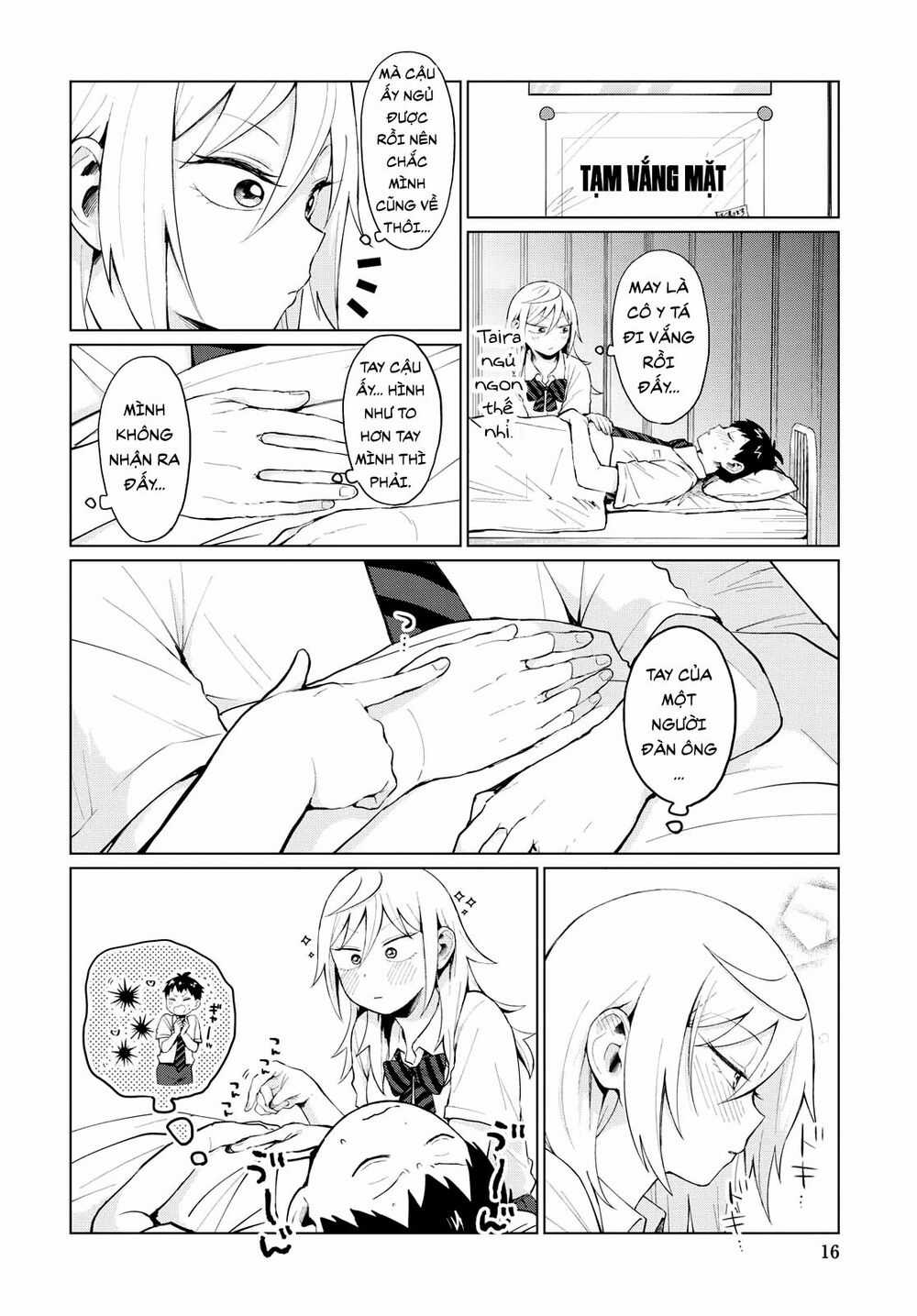 Yankee Bàn Bên - Chapter 12 - Trang 5