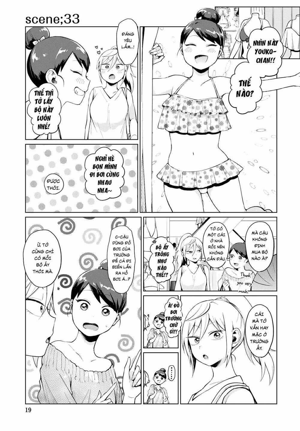 Yankee Bàn Bên - Chapter 12 - Trang 8