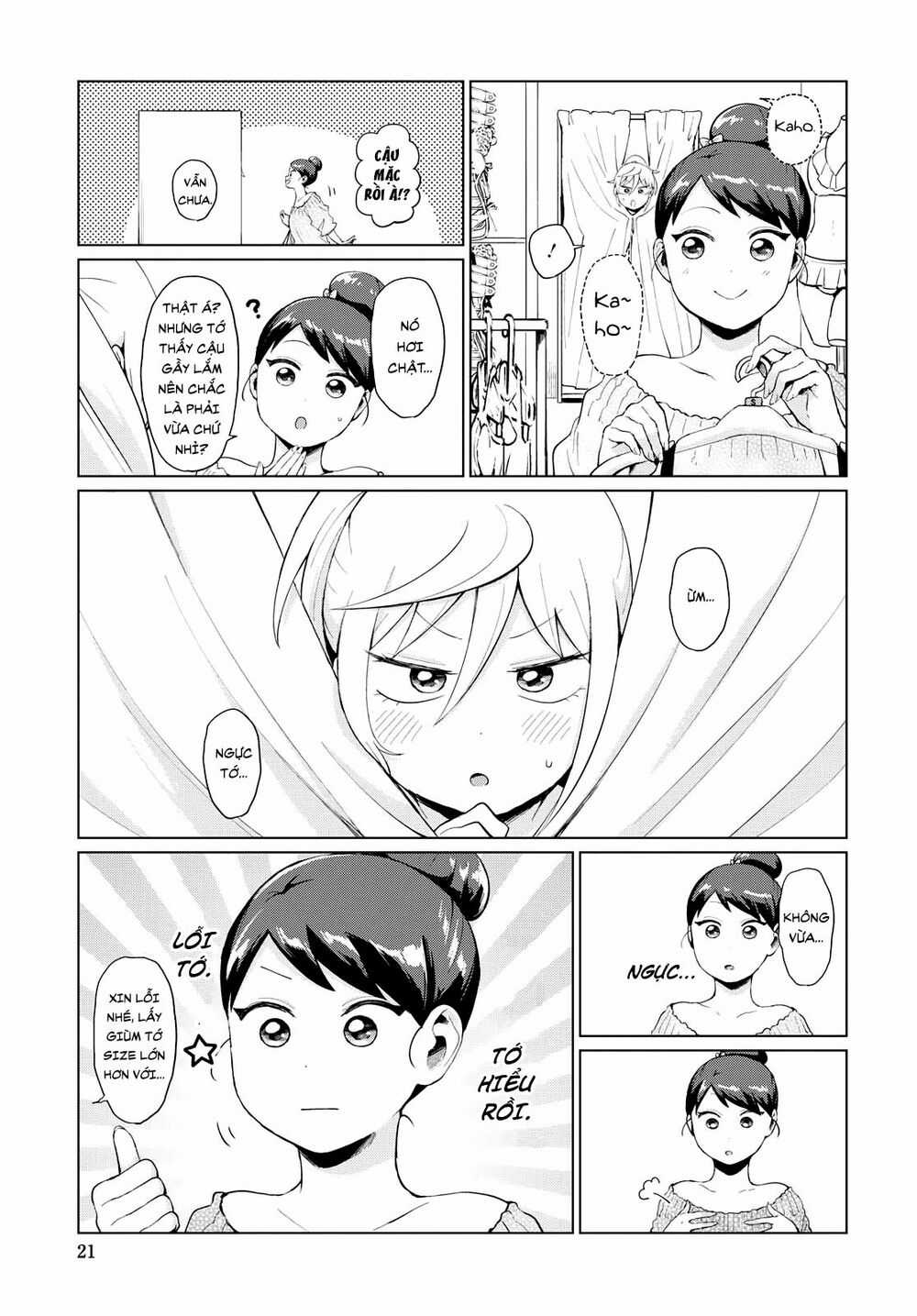 Yankee Bàn Bên - Chapter 12 - Trang 10