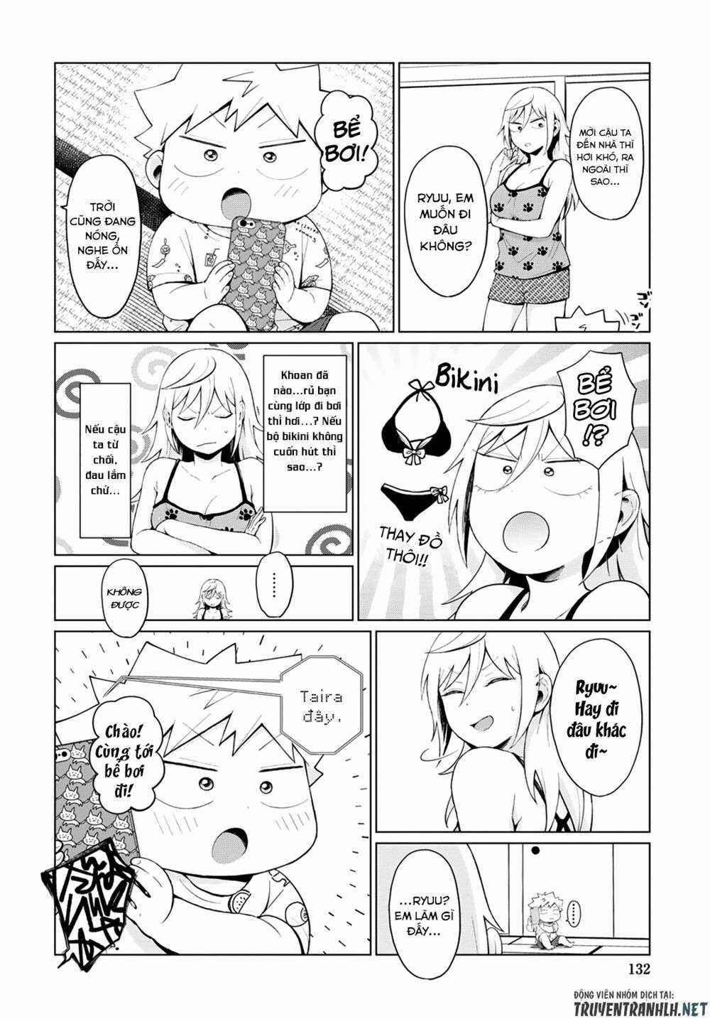 Yankee Bàn Bên - Chapter 14 - Trang 5