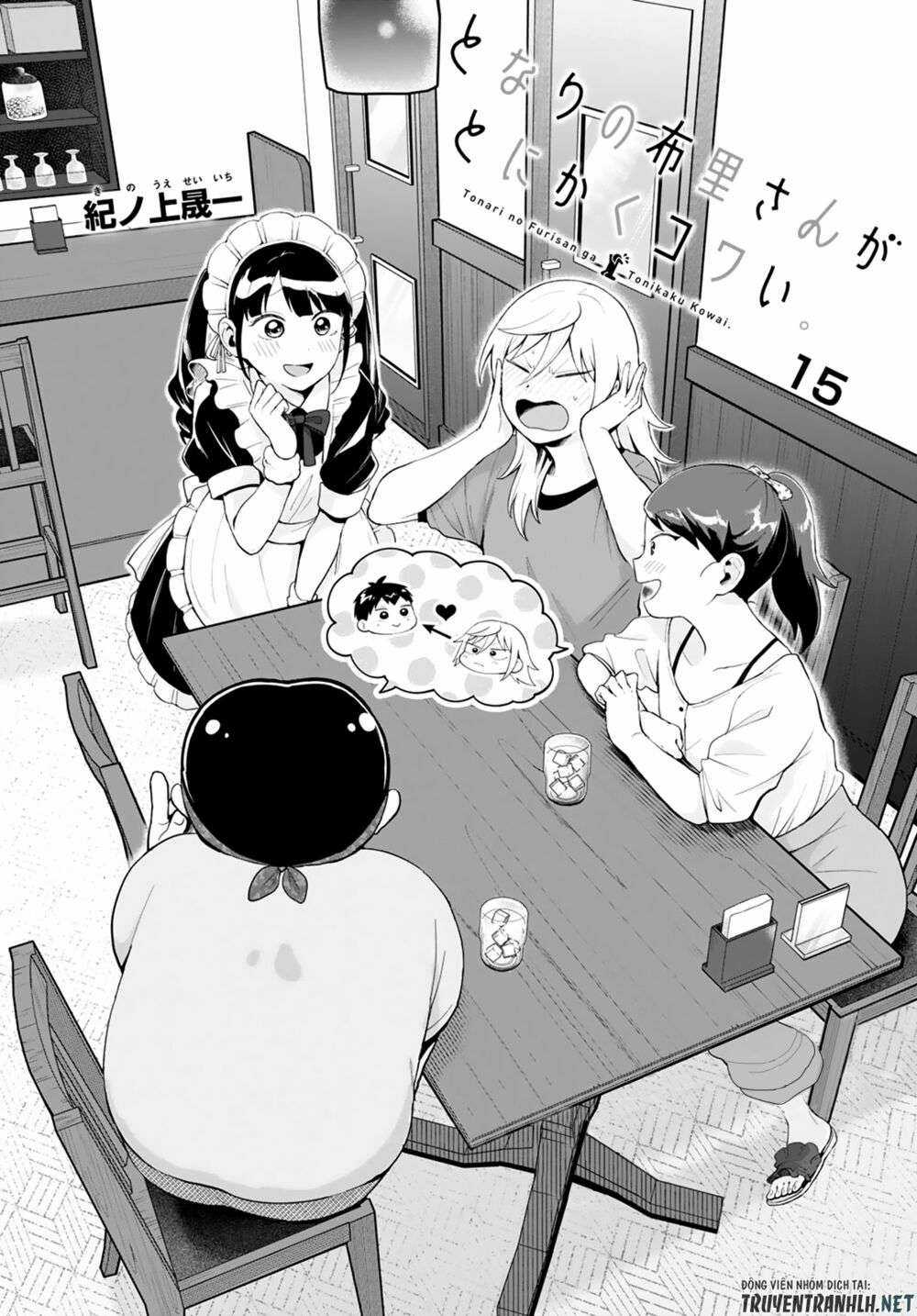 Yankee Bàn Bên - Chapter 15 - Trang 3