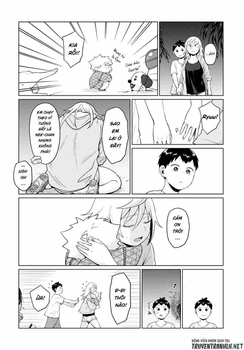 Yankee Bàn Bên - Chapter 16 - Trang 11