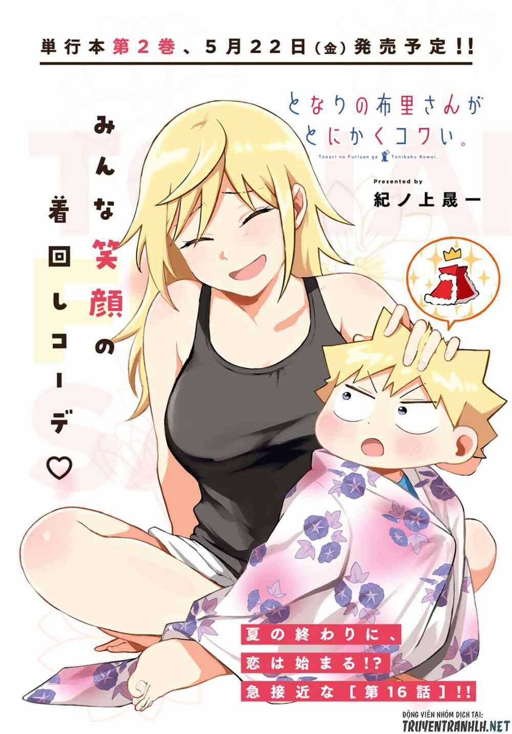 Yankee Bàn Bên - Chapter 16 - Trang 3