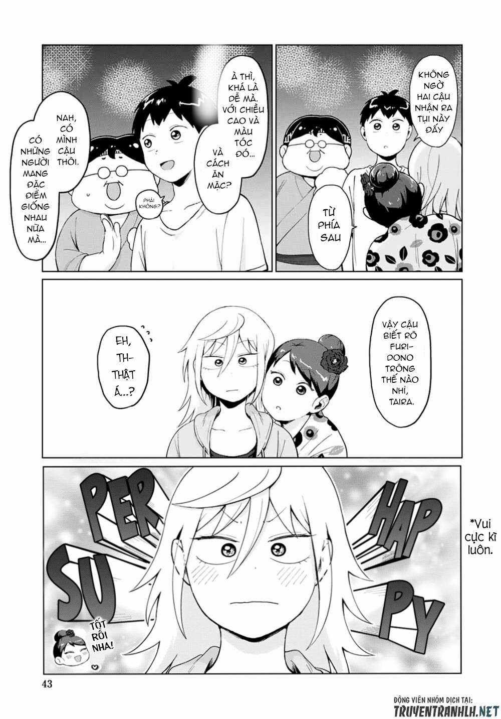 Yankee Bàn Bên - Chapter 16 - Trang 6