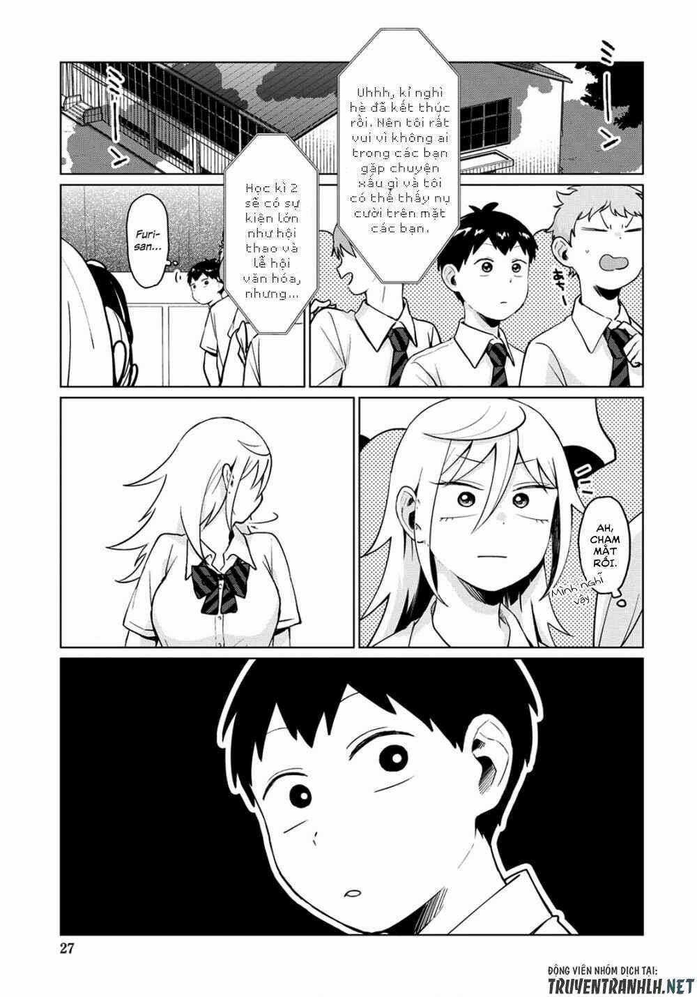 Yankee Bàn Bên - Chapter 17 - Trang 12