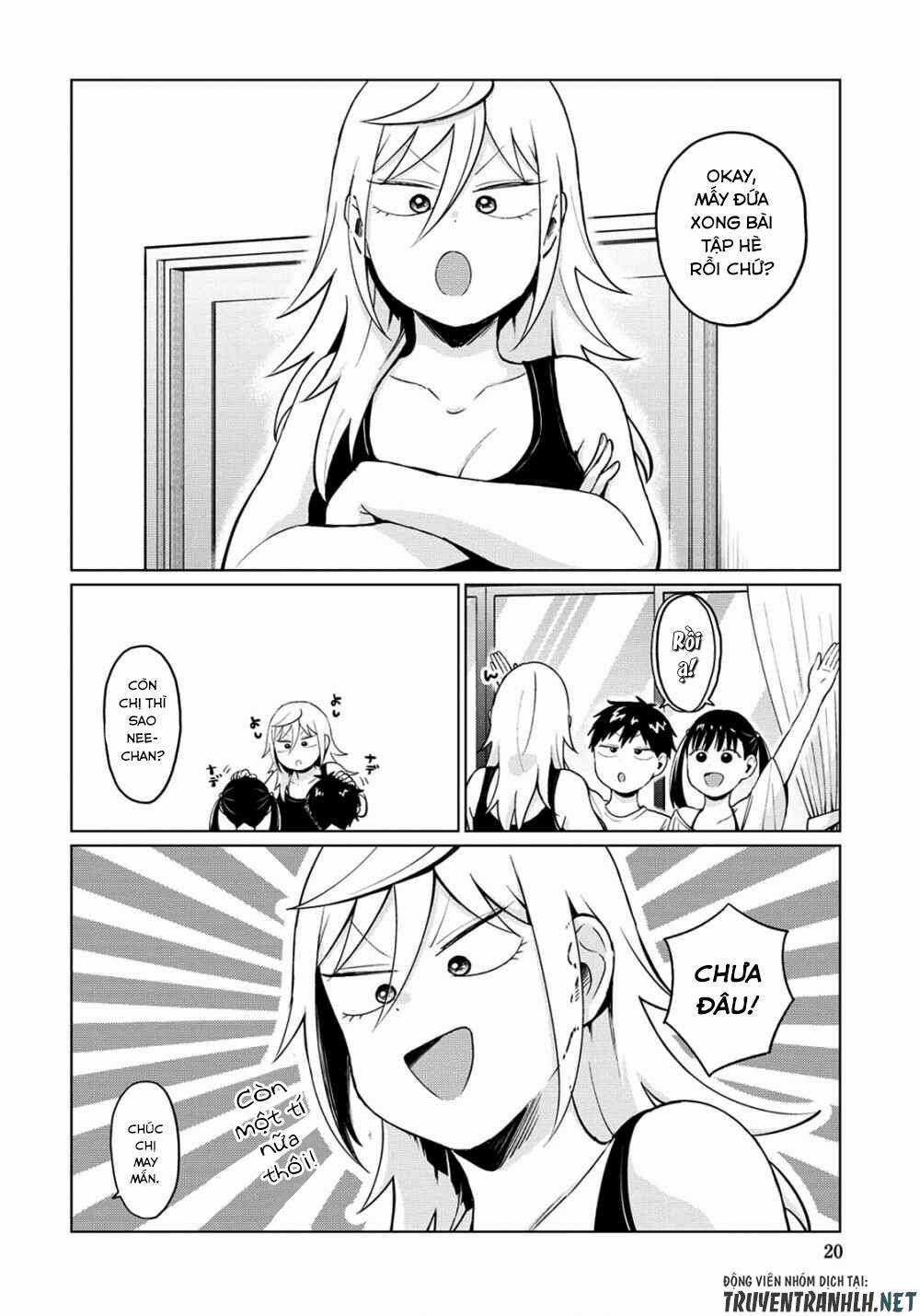 Yankee Bàn Bên - Chapter 17 - Trang 5