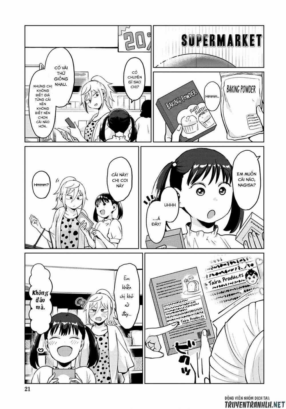 Yankee Bàn Bên - Chapter 17 - Trang 6