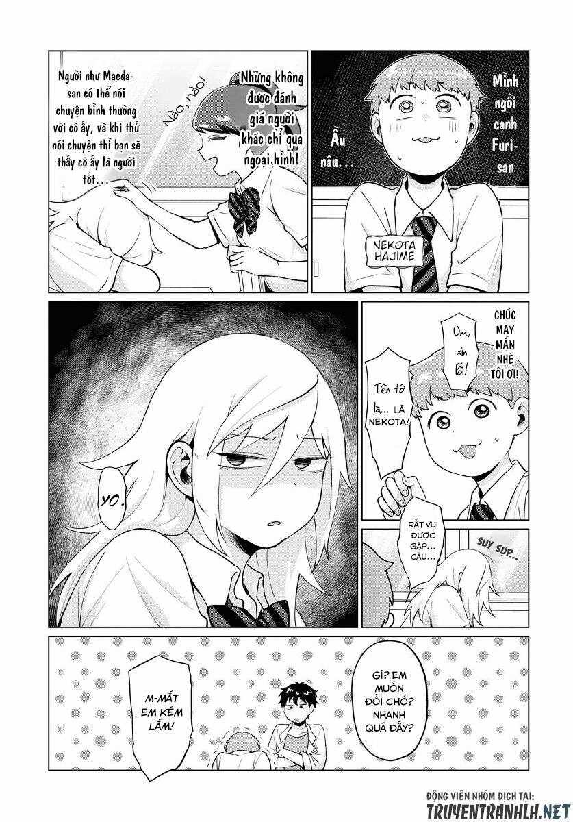 Yankee Bàn Bên - Chapter 18 - Trang 4