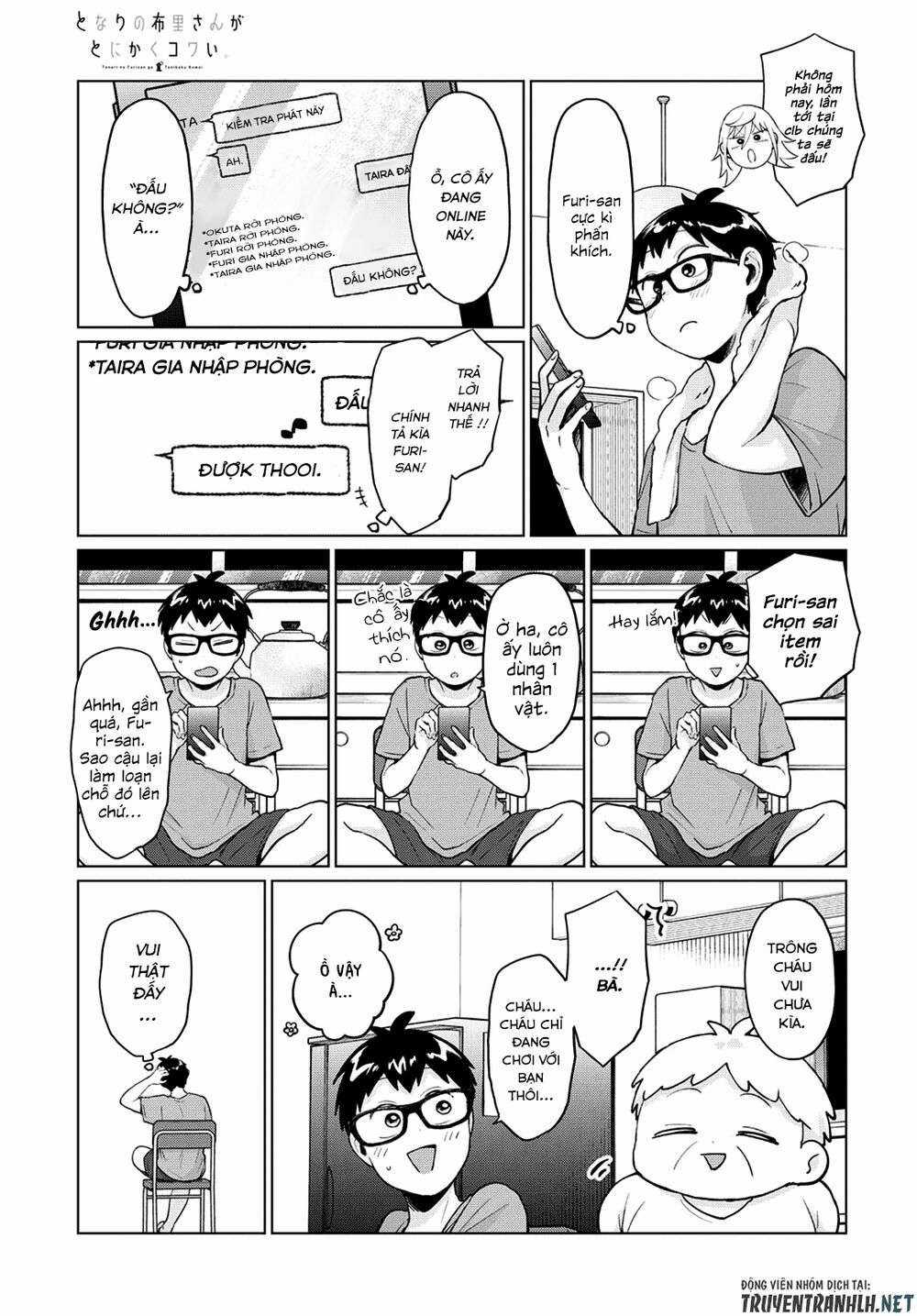 Yankee Bàn Bên - Chapter 19 - Trang 14