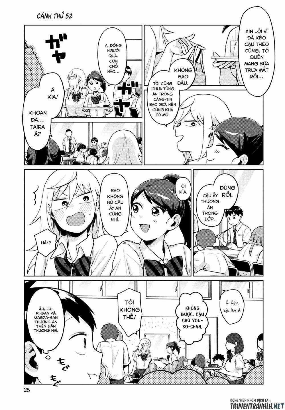 Yankee Bàn Bên - Chapter 19 - Trang 8