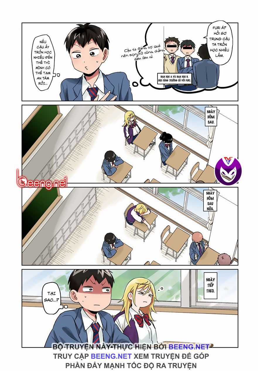 Yankee Bàn Bên - Chapter 2 - Trang 2