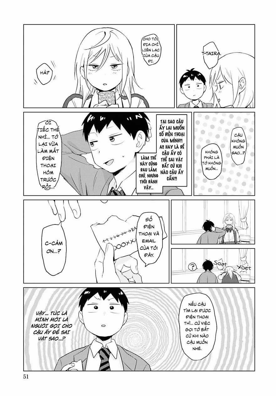 Yankee Bàn Bên - Chapter 2 - Trang 12