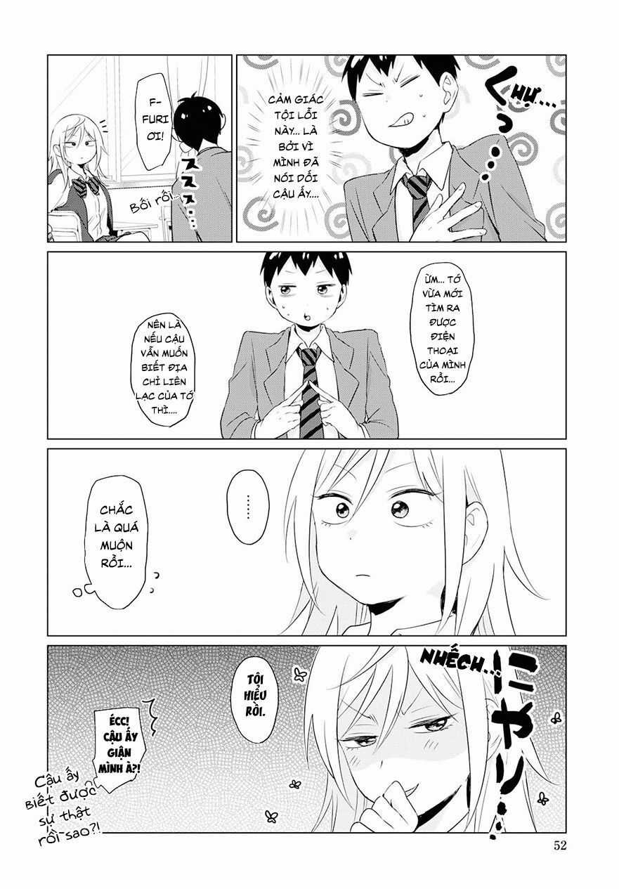 Yankee Bàn Bên - Chapter 2 - Trang 13