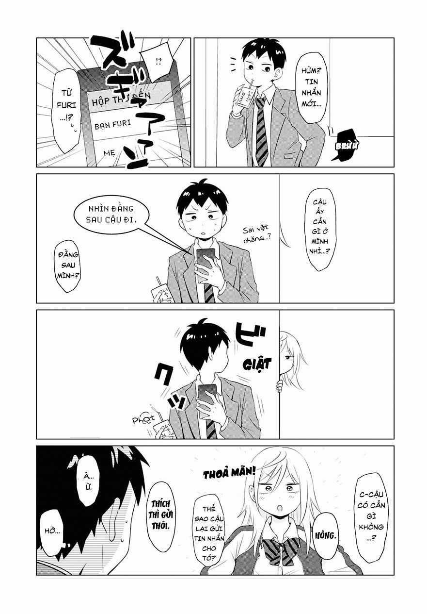 Yankee Bàn Bên - Chapter 2 - Trang 14