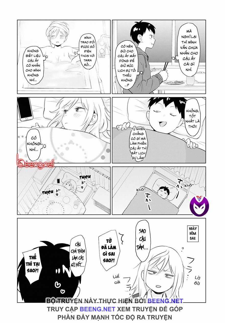 Yankee Bàn Bên - Chapter 2 - Trang 15