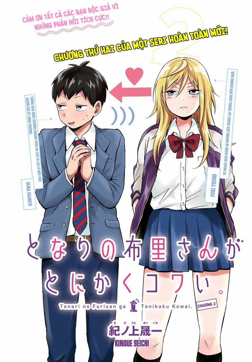 Yankee Bàn Bên - Chapter 2 - Trang 3