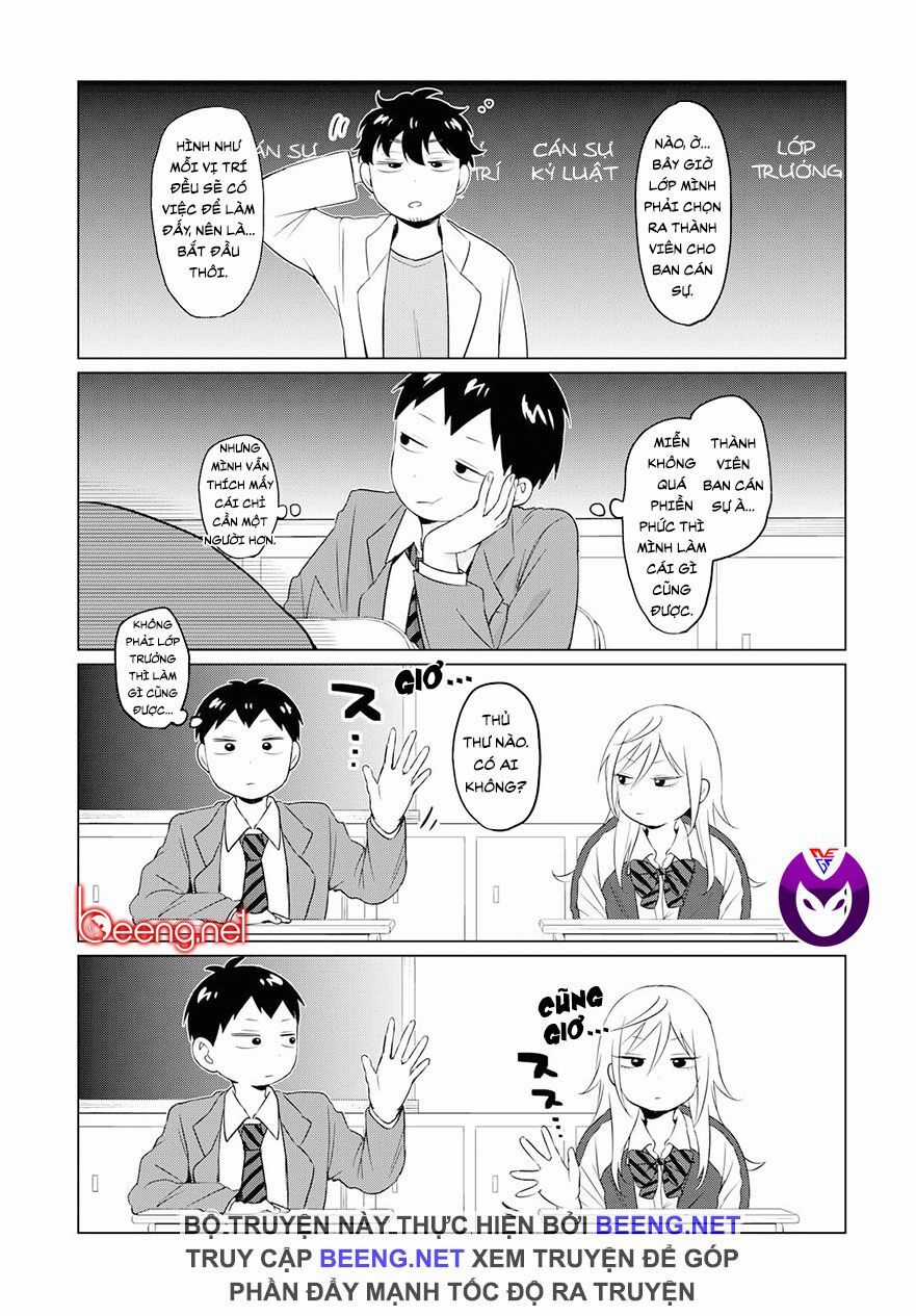 Yankee Bàn Bên - Chapter 2 - Trang 4