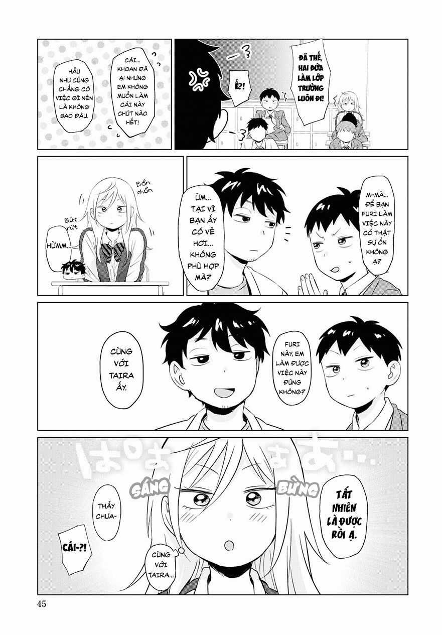 Yankee Bàn Bên - Chapter 2 - Trang 6