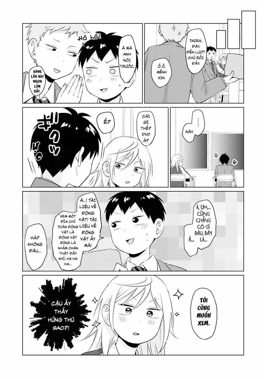 Yankee Bàn Bên - Chapter 2 - Trang 8