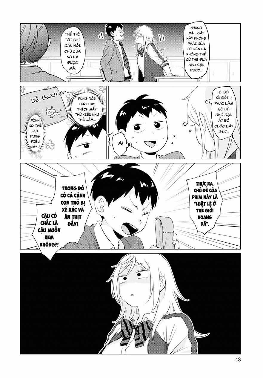 Yankee Bàn Bên - Chapter 2 - Trang 9