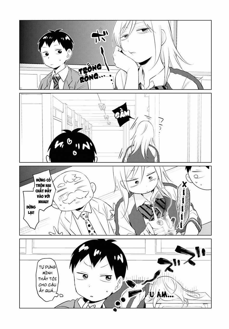 Yankee Bàn Bên - Chapter 2 - Trang 10