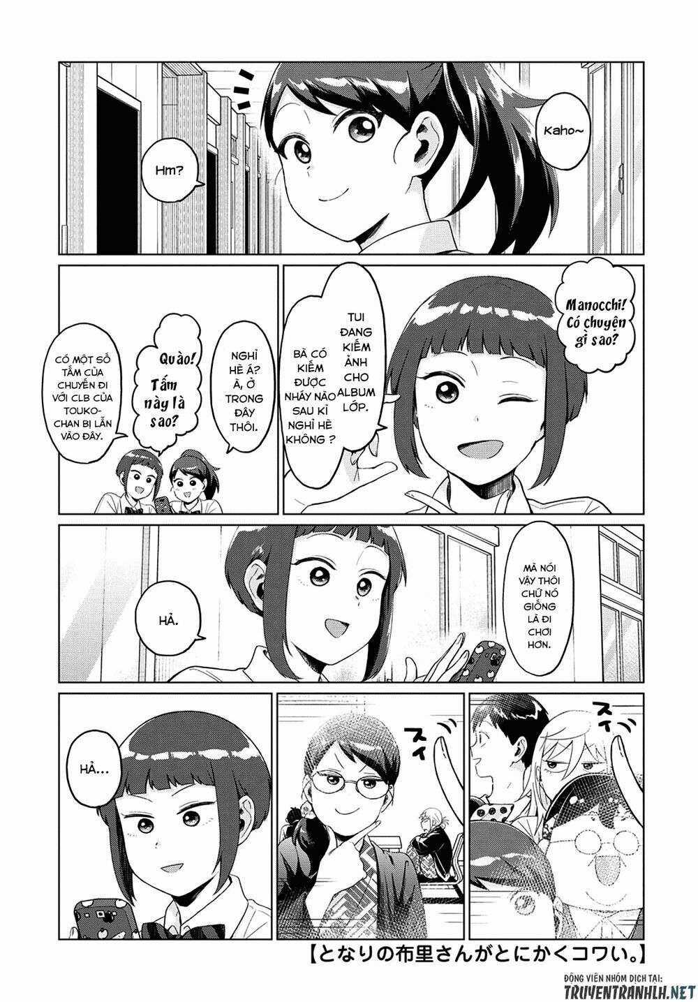 Yankee Bàn Bên - Chapter 20 - Trang 2