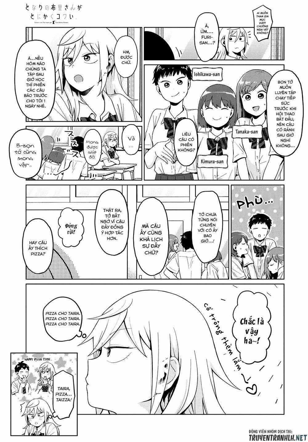 Yankee Bàn Bên - Chapter 20 - Trang 6