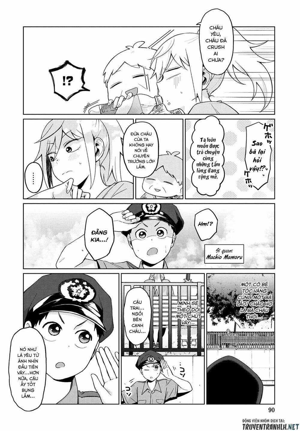 Yankee Bàn Bên - Chapter 20 - Trang 9
