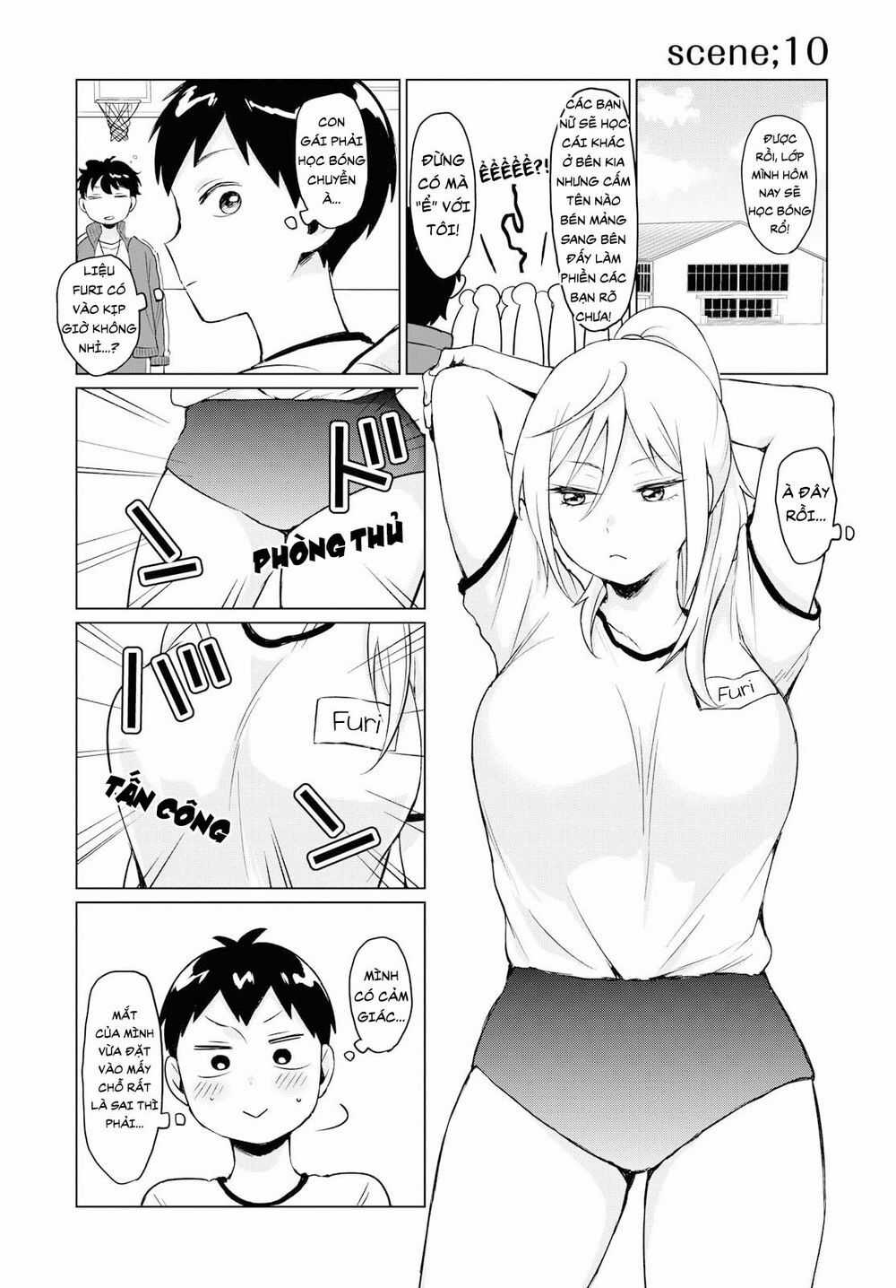 Yankee Bàn Bên - Chapter 3 - Trang 12