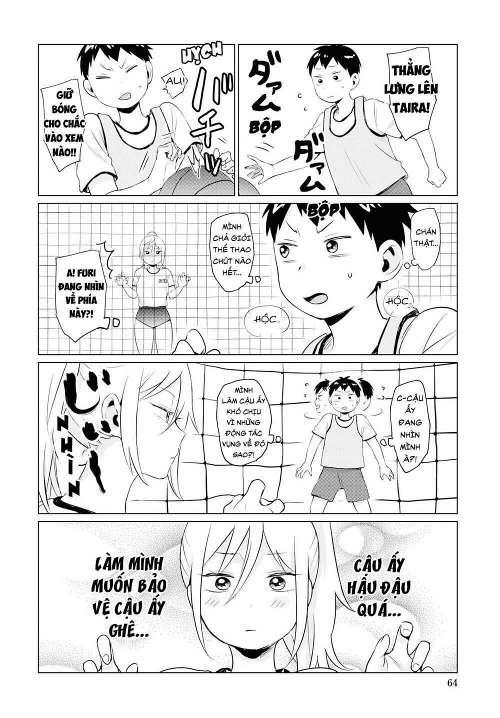 Yankee Bàn Bên - Chapter 3 - Trang 13