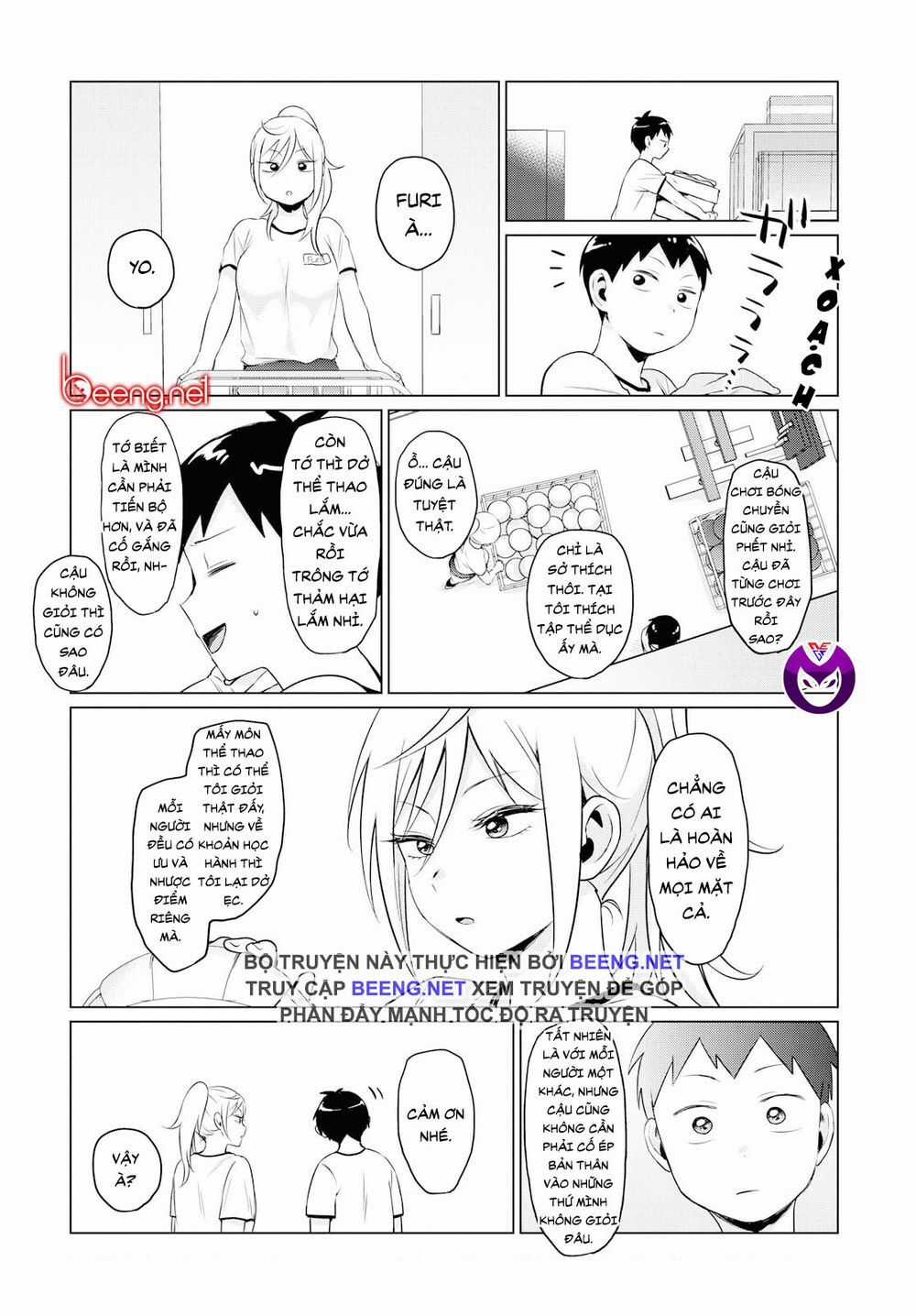 Yankee Bàn Bên - Chapter 3 - Trang 15