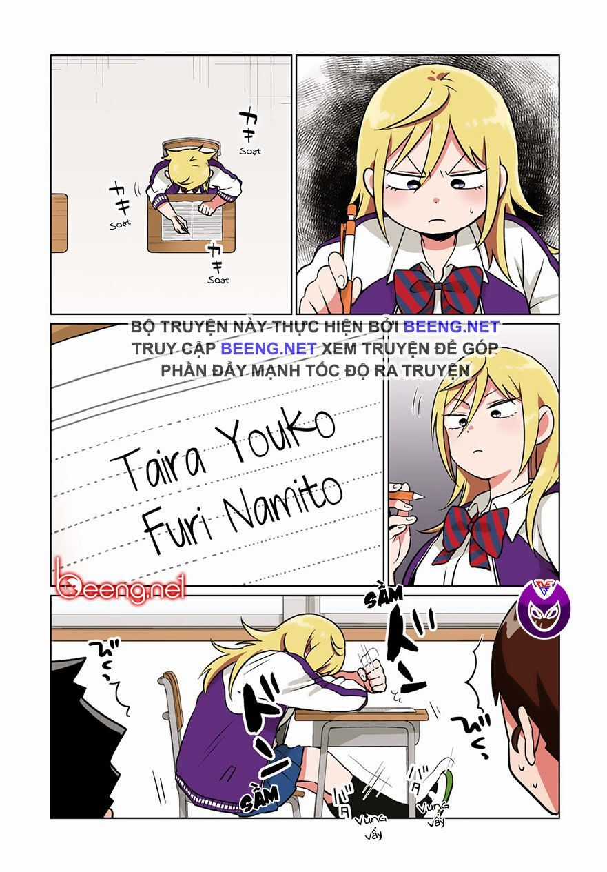 Yankee Bàn Bên - Chapter 5 - Trang 2